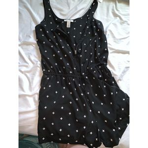 White House black market romper